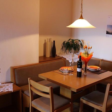 Apparthotel Taufenbrunn Parcines Kültér fotó