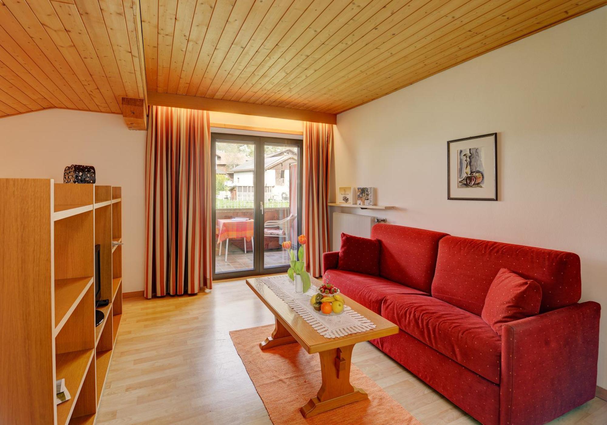 Apparthotel Taufenbrunn Parcines Szoba fotó
