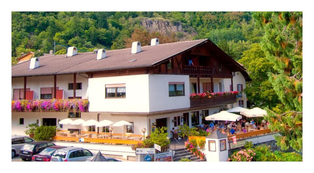Apparthotel Taufenbrunn Parcines Kültér fotó