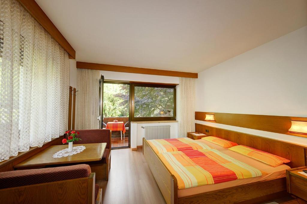 Apparthotel Taufenbrunn Parcines Szoba fotó