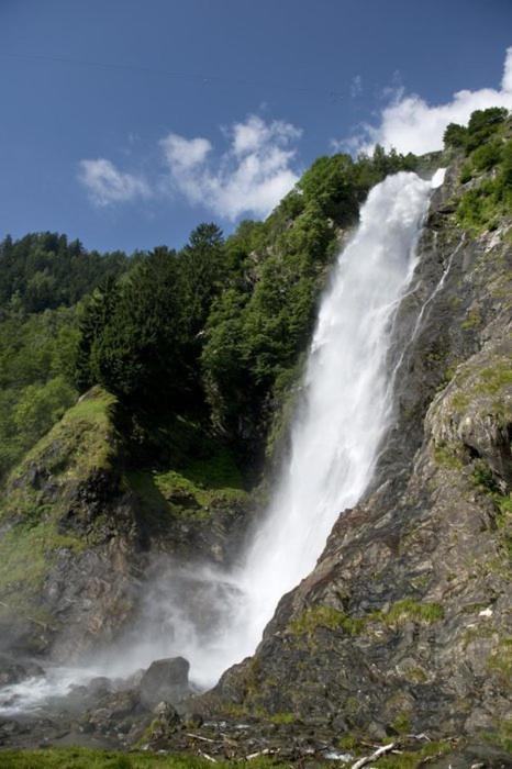 Apparthotel Taufenbrunn Parcines Kültér fotó