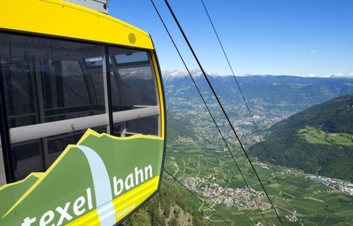 Apparthotel Taufenbrunn Parcines Kültér fotó